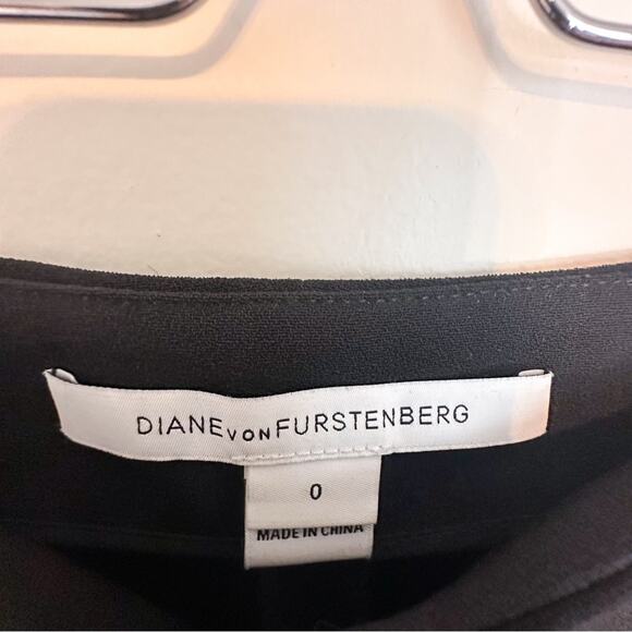 Diane Von Furstenberg Preston trousers - Picture 4 of 5